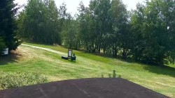 Golfové hřiště