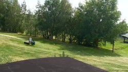 Golf course