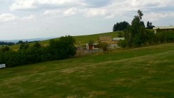 Golf course