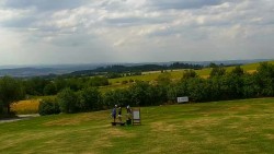 Golf course