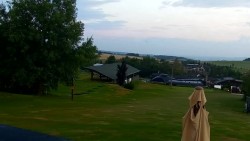 Golfové hřiště