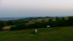 Golf course