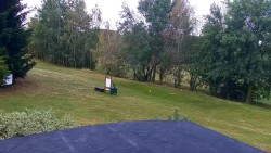 Golfové hřiště