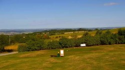 Golfové hřiště