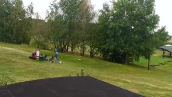 Golfové hřiště