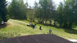 Golfové hřiště