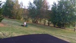 Golfové hřiště