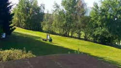 Golf course