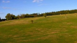 Golf course