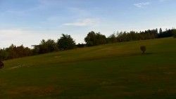 Golfové hřiště