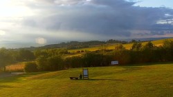 Pole golfowe