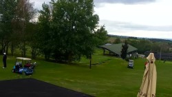 Golfové hřiště