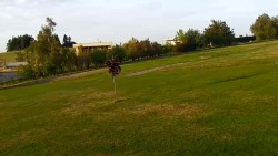 Golfové hřiště