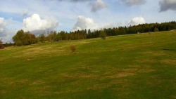 Golfové hřiště