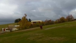 Golf course