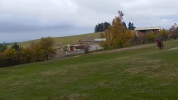 Golf course