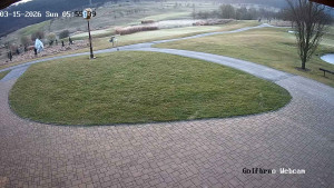 Kaskáda Golf Resort - Jamka 1 a 18 - 15.3.2026 v 06:00 Kaskáda Golf Resort - Jamka 1 a 18 - 15.3.2026 v 06:00