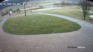 Kaskáda Golf Resort - Jamka 1 a 18 - 15.3.2026 v 06:15 Kaskáda Golf Resort - Jamka 1 a 18 - 15.3.2026 v 06:15