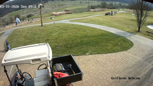 Kaskáda Golf Resort - Jamka 1 a 18 - 15.3.2026 v 09:30 Kaskáda Golf Resort - Jamka 1 a 18 - 15.3.2026 v 09:30