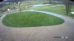 Kaskáda Golf Resort - Jamka 1 a 18 - 27.3.2026 v 06:00 Kaskáda Golf Resort - Jamka 1 a 18 - 27.3.2026 v 06:00