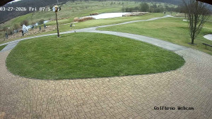 Kaskáda Golf Resort - Jamka 1 a 18 - 27.3.2026 v 08:00 Kaskáda Golf Resort - Jamka 1 a 18 - 27.3.2026 v 08:00