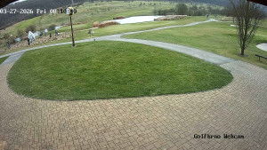 Kaskáda Golf Resort - Jamka 1 a 18 - 27.3.2026 v 08:15 Kaskáda Golf Resort - Jamka 1 a 18 - 27.3.2026 v 08:15