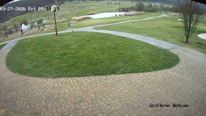 Kaskáda Golf Resort - Jamka 1 a 18 - 27.3.2026 v 09:15 Kaskáda Golf Resort - Jamka 1 a 18 - 27.3.2026 v 09:15