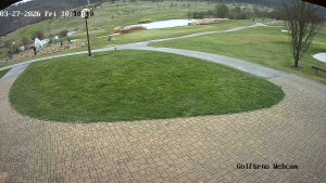 Kaskáda Golf Resort - Jamka 1 a 18 - 27.3.2026 v 10:15 Kaskáda Golf Resort - Jamka 1 a 18 - 27.3.2026 v 10:15