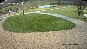 Kaskáda Golf Resort - Jamka 1 a 18 - 27.3.2026 v 10:30 Kaskáda Golf Resort - Jamka 1 a 18 - 27.3.2026 v 10:30