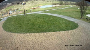 Kaskáda Golf Resort - Jamka 1 a 18 - 27.3.2026 v 11:30 Kaskáda Golf Resort - Jamka 1 a 18 - 27.3.2026 v 11:30