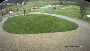 Kaskáda Golf Resort - Jamka 1 a 18 - 27.3.2026 v 13:15 Kaskáda Golf Resort - Jamka 1 a 18 - 27.3.2026 v 13:15