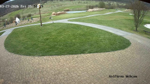 Kaskáda Golf Resort - Jamka 1 a 18 - 27.3.2026 v 15:15 Kaskáda Golf Resort - Jamka 1 a 18 - 27.3.2026 v 15:15