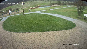 Kaskáda Golf Resort - Jamka 1 a 18 - 27.3.2026 v 16:15 Kaskáda Golf Resort - Jamka 1 a 18 - 27.3.2026 v 16:15