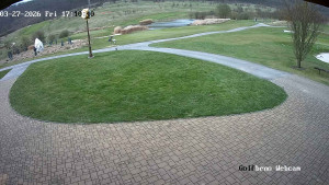 Kaskáda Golf Resort - Jamka 1 a 18 - 27.3.2026 v 17:15 Kaskáda Golf Resort - Jamka 1 a 18 - 27.3.2026 v 17:15