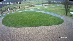 Kaskáda Golf Resort - Jamka 1 a 18 - 31.3.2026 v 07:00 Kaskáda Golf Resort - Jamka 1 a 18 - 31.3.2026 v 07:00