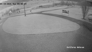 Kaskáda Golf Resort - Jamka 1 a 18 - 14.4.2026 v 05:45 Kaskáda Golf Resort - Jamka 1 a 18 - 14.4.2026 v 05:45