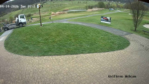 Kaskáda Golf Resort - Jamka 1 a 18 - 14.4.2026 v 08:30 Kaskáda Golf Resort - Jamka 1 a 18 - 14.4.2026 v 08:30