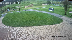 Kaskáda Golf Resort - Jamka 1 a 18 - 20.4.2026 v 06:30 Kaskáda Golf Resort - Jamka 1 a 18 - 20.4.2026 v 06:30