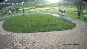Kaskáda Golf Resort - Jamka 1 a 18 - 20.4.2026 v 07:00 Kaskáda Golf Resort - Jamka 1 a 18 - 20.4.2026 v 07:00