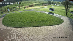 Kaskáda Golf Resort - Jamka 1 a 18 - 20.4.2026 v 08:00 Kaskáda Golf Resort - Jamka 1 a 18 - 20.4.2026 v 08:00