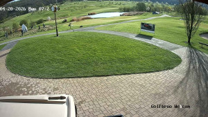 Kaskáda Golf Resort - Jamka 1 a 18 - 20.4.2026 v 08:30 Kaskáda Golf Resort - Jamka 1 a 18 - 20.4.2026 v 08:30