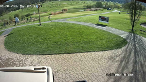 Kaskáda Golf Resort - Jamka 1 a 18 - 20.4.2026 v 09:00 Kaskáda Golf Resort - Jamka 1 a 18 - 20.4.2026 v 09:00