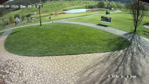 Kaskáda Golf Resort - Jamka 1 a 18 - 20.4.2026 v 09:30 Kaskáda Golf Resort - Jamka 1 a 18 - 20.4.2026 v 09:30