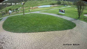 Kaskáda Golf Resort - Jamka 1 a 18 - 20.4.2026 v 10:00 Kaskáda Golf Resort - Jamka 1 a 18 - 20.4.2026 v 10:00