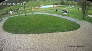 Kaskáda Golf Resort - Jamka 1 a 18 - 20.4.2026 v 10:30 Kaskáda Golf Resort - Jamka 1 a 18 - 20.4.2026 v 10:30