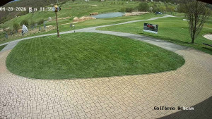 Kaskáda Golf Resort - Jamka 1 a 18 - 20.4.2026 v 13:00 Kaskáda Golf Resort - Jamka 1 a 18 - 20.4.2026 v 13:00