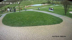 Kaskáda Golf Resort - Jamka 1 a 18 - 20.4.2026 v 13:30 Kaskáda Golf Resort - Jamka 1 a 18 - 20.4.2026 v 13:30