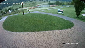Kaskáda Golf Resort - Jamka 1 a 18 - 14.5.2026 v 05:00 Kaskáda Golf Resort - Jamka 1 a 18 - 14.5.2026 v 05:00