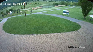 Kaskáda Golf Resort - Jamka 1 a 18 - 14.5.2026 v 05:15 Kaskáda Golf Resort - Jamka 1 a 18 - 14.5.2026 v 05:15