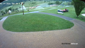 Kaskáda Golf Resort - Jamka 1 a 18 - 14.5.2026 v 05:45 Kaskáda Golf Resort - Jamka 1 a 18 - 14.5.2026 v 05:45
